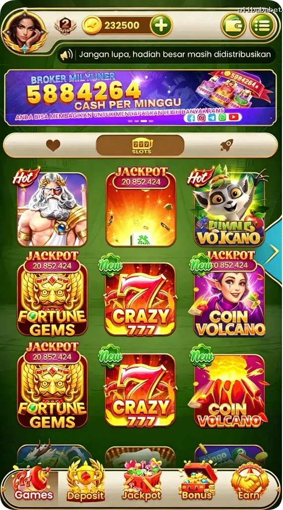 alibababet APK