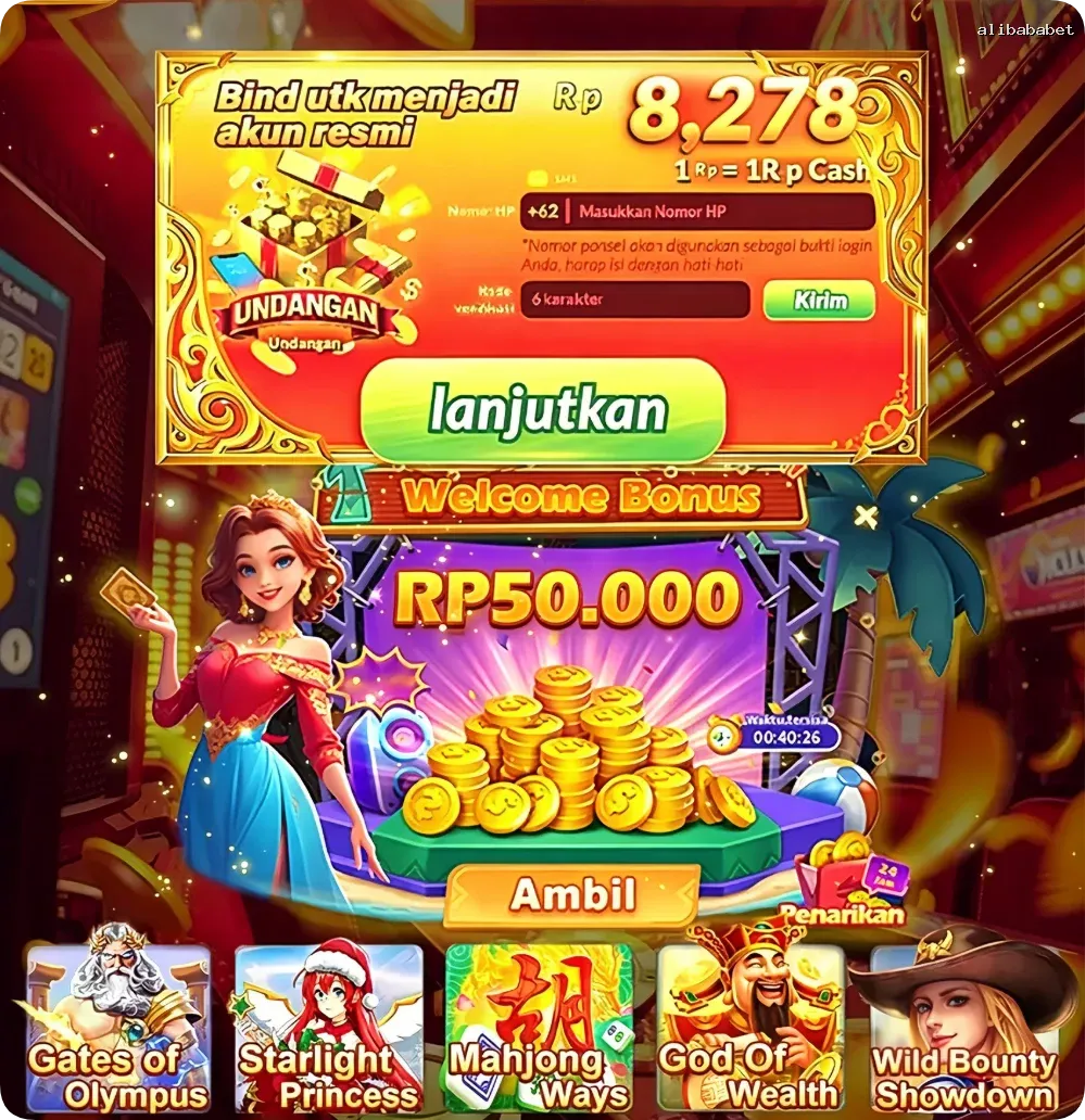 alibababet Masuk