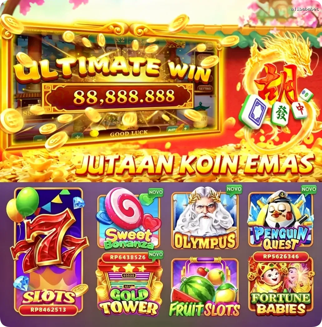 alibababet APK Resmi Unduh