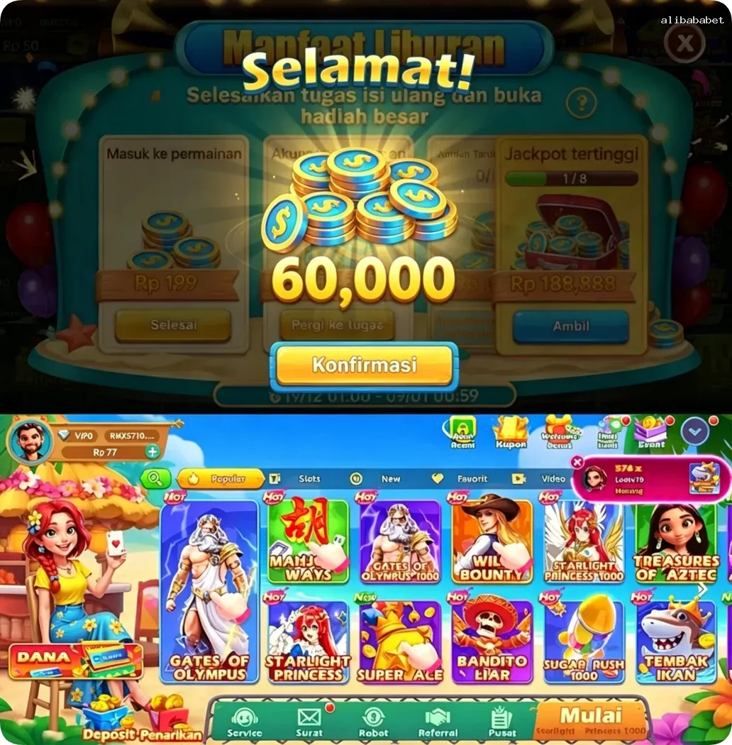 alibababet Masuk - alibababet Resmi