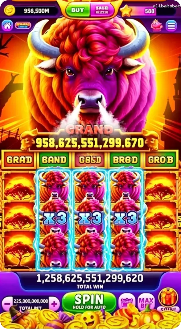 alibababet Tangkapan Layar Resmi APK